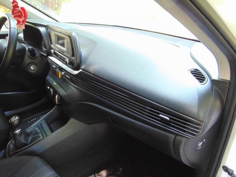 HYUNDAI Bayon Bayon 1.2 GPL MT XTech