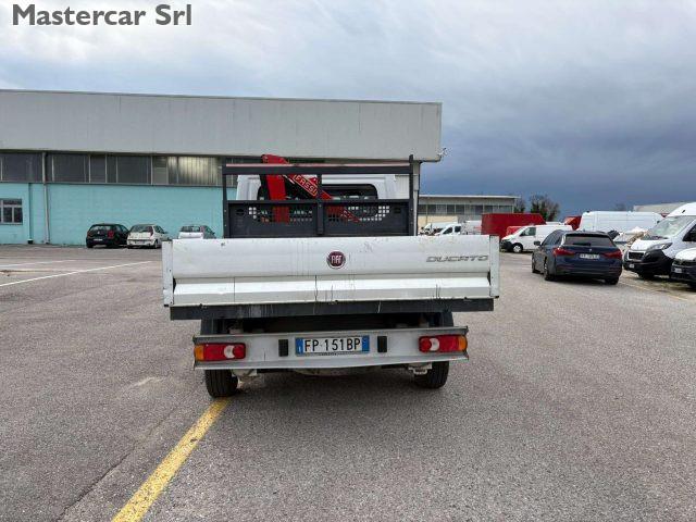 FIAT Ducato Maxi 35 LH1 2.3 mjt 130cv d.cab. E6 GRU - FP151BP