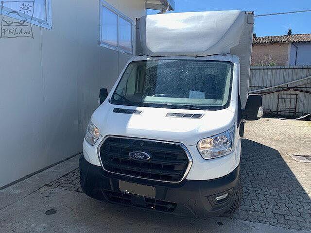 Ford Transit centinato