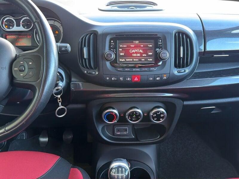 FIAT 500L Living 500L Living 1.6 mjt Lounge 105cv