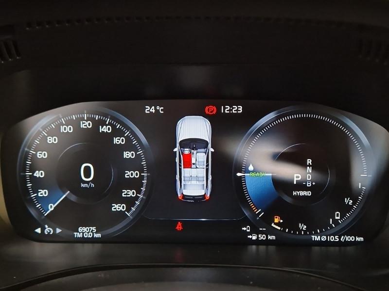 VOLVO XC60 T6 Plug-in AWD auto Recharge Inscription Expression