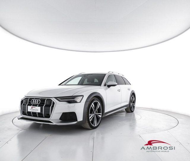 AUDI A6 allroad 55 3.0 tdi mhev 48V quattro 344cv tiptronic