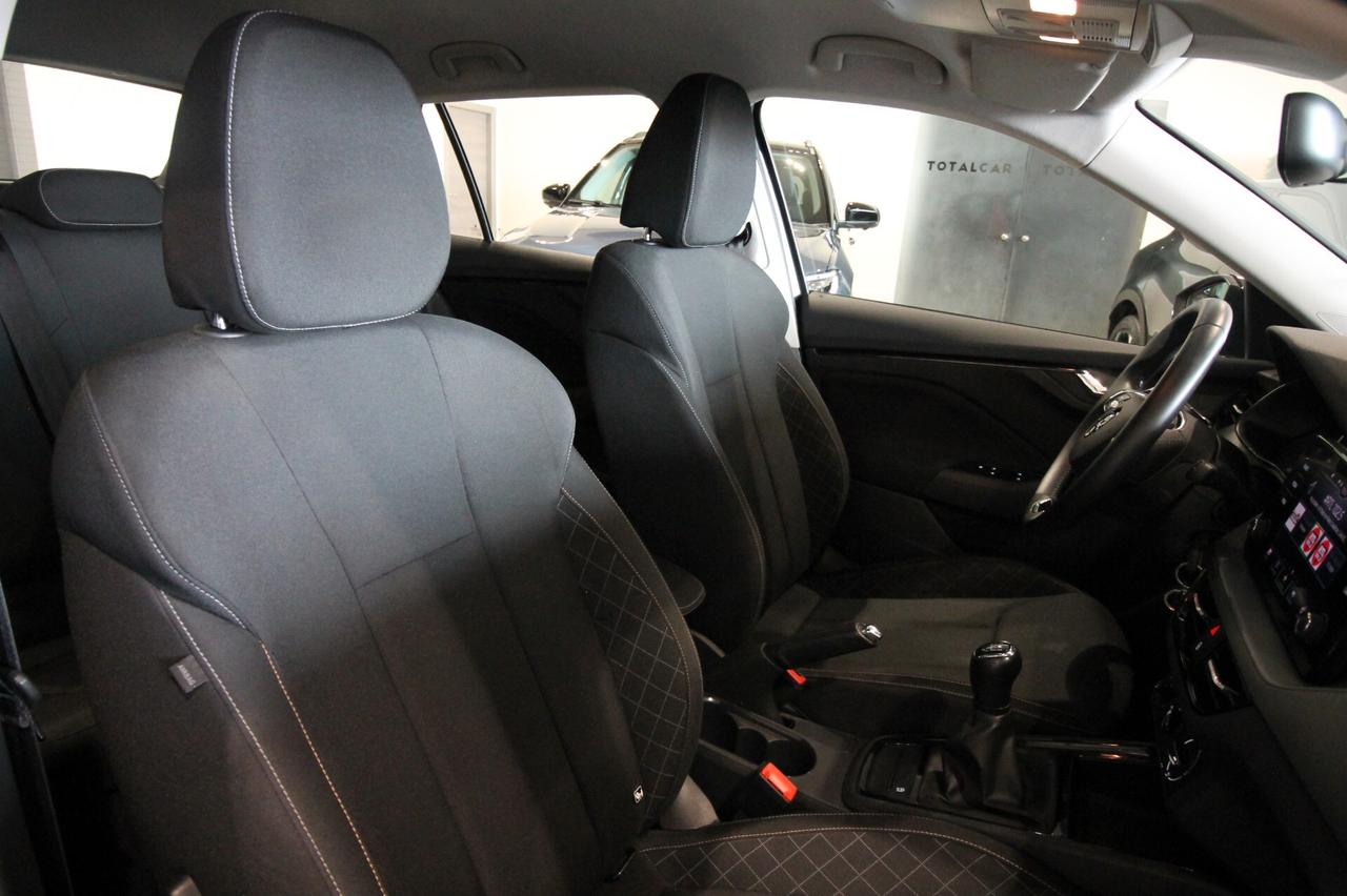 SKODA FABIA 1.0 95 CV TSI AMBITION