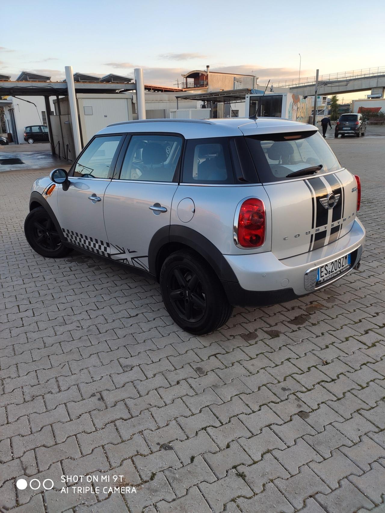 Mini Cooper D Countryman 1.6 Business