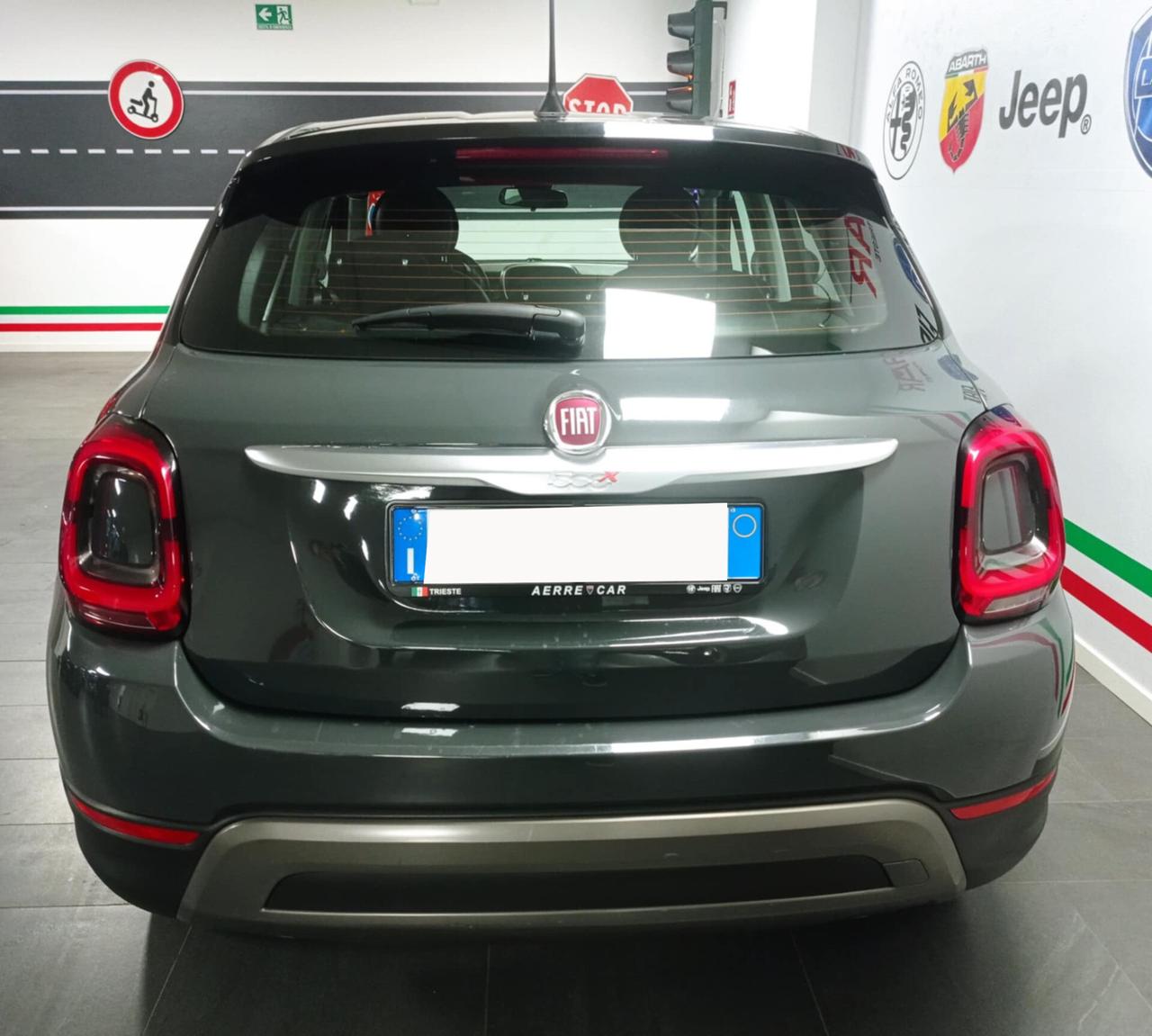 Fiat 500X 2.0 MultiJet 150 CV AT9 4x4 Cross