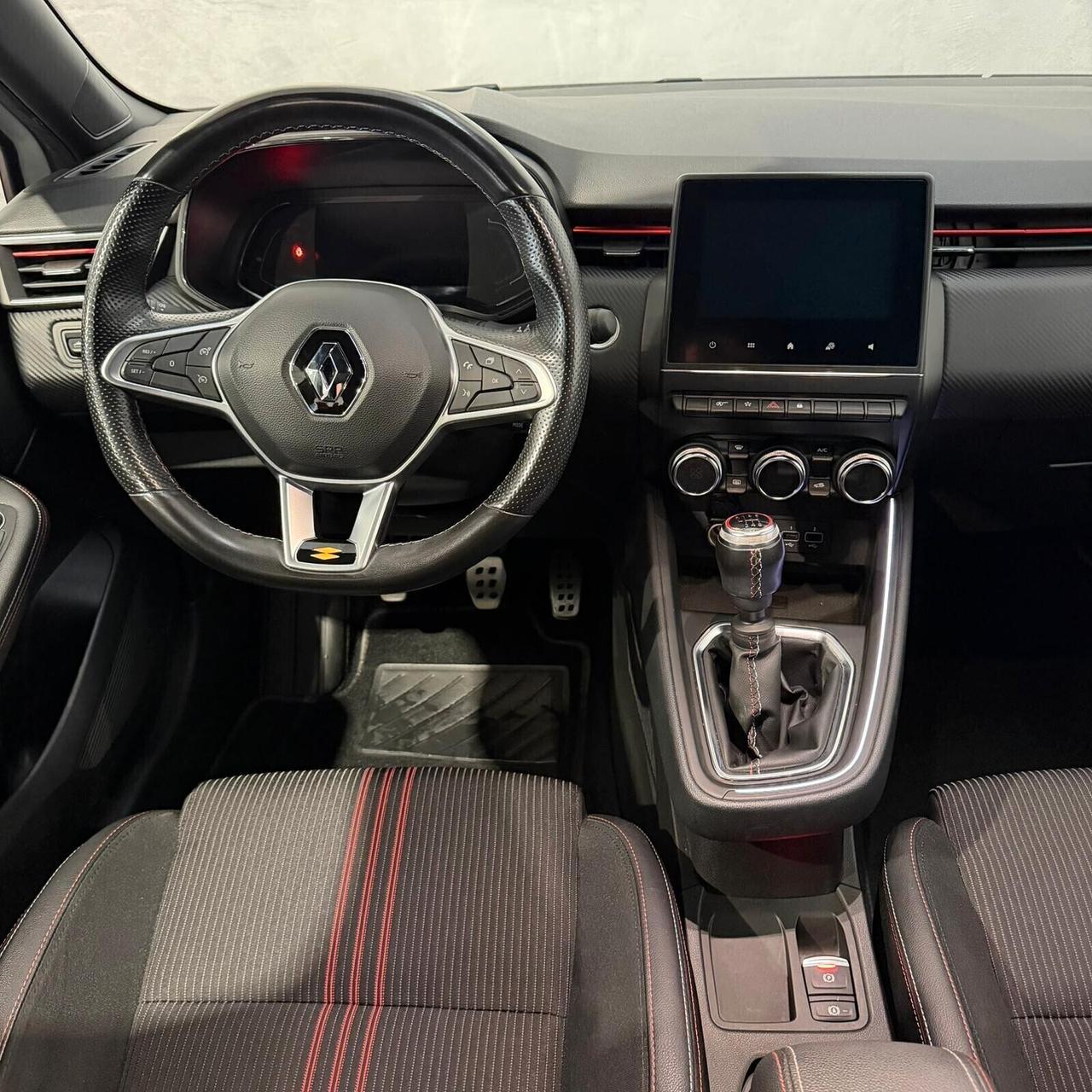 Renault Clio 0.9 TCe R.S. Line PREZZO REALE!!! FULL OPTIONALS