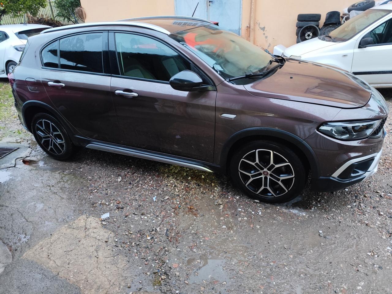 Fiat Tipo 1.3 Mjt S&S 5 porte City Cross