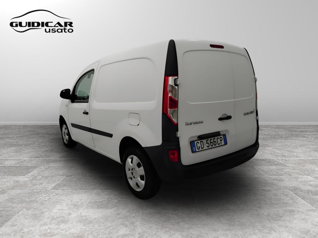 RENAULT Kangoo II Express E6 2016 - kangoo express 1.5 dci 95cv Blue