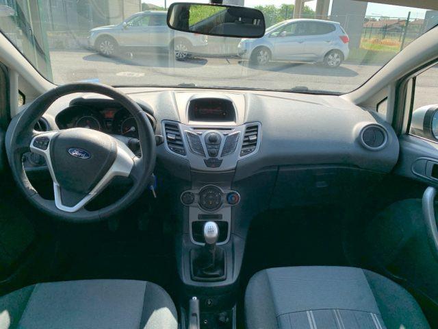 FORD Fiesta + 1.4 5 porte Bz.- GPL
