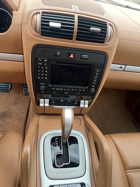 Porsche Cayenne 4.8 S