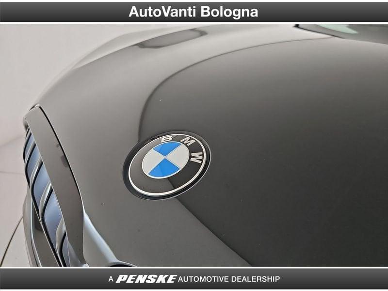 BMW X6 X6 xdrive40i mhev 48V Msport auto