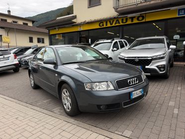 Audi A4 1.8cc 150Cv quattro