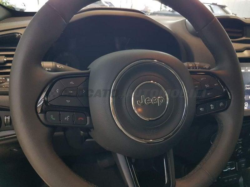 Jeep Renegade Renegade 1.3 t4 phev Limited 4xe at6