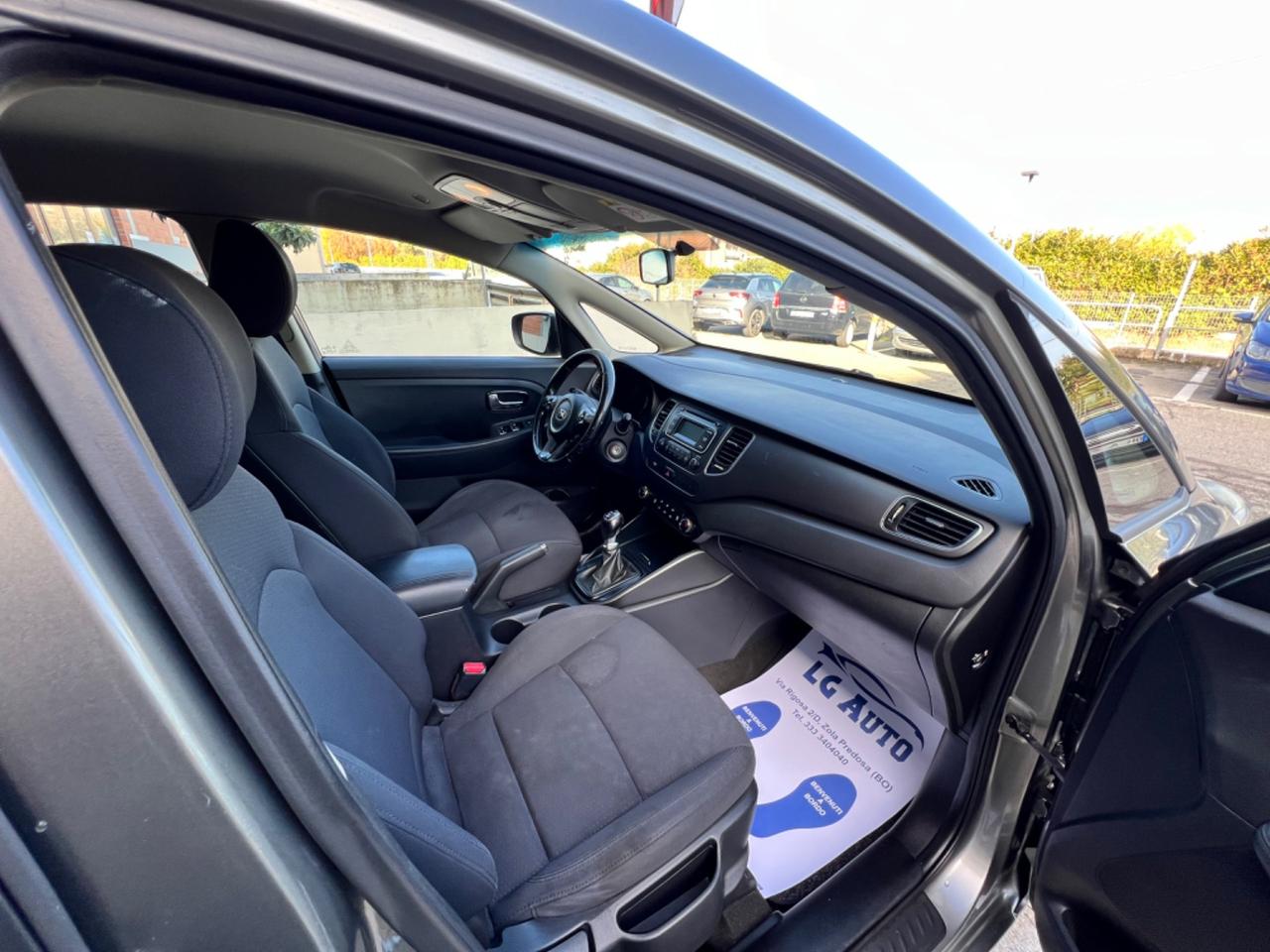 Kia Carens 1.7 CRDi 115 CV Cool