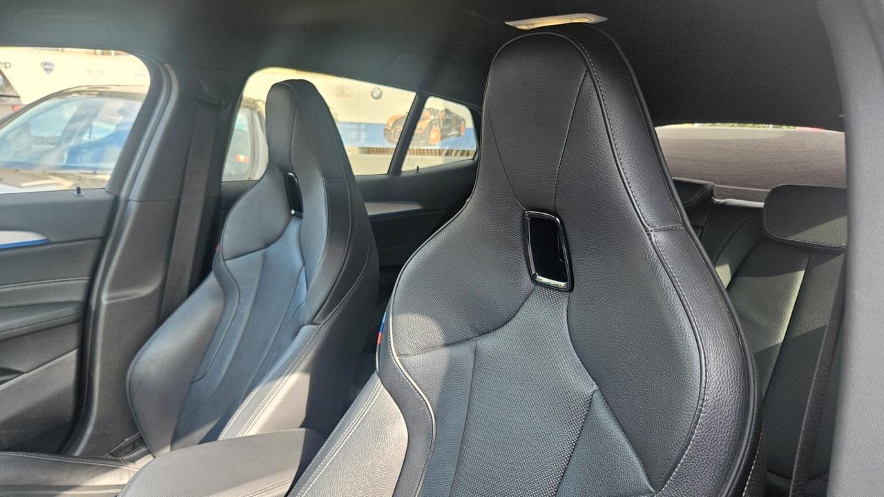 Bmw X2 M xDrive18d Msport