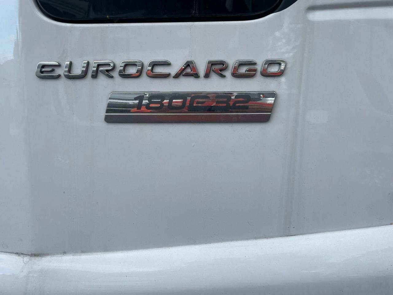 Iveco Eurocargo 180E320 K NUOVO MY 25