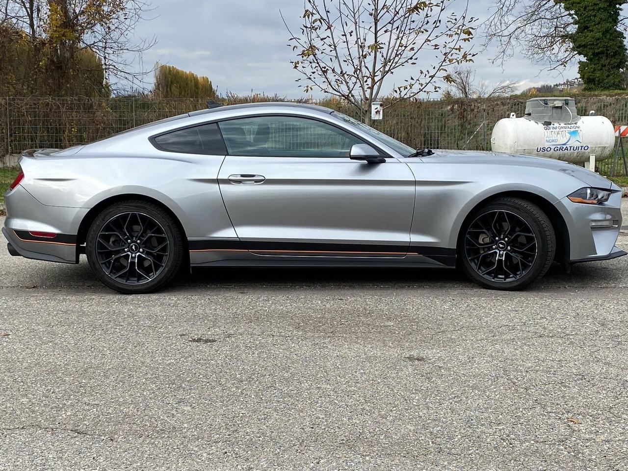 Ford Mustang 2.3 EcoBoost #7958
