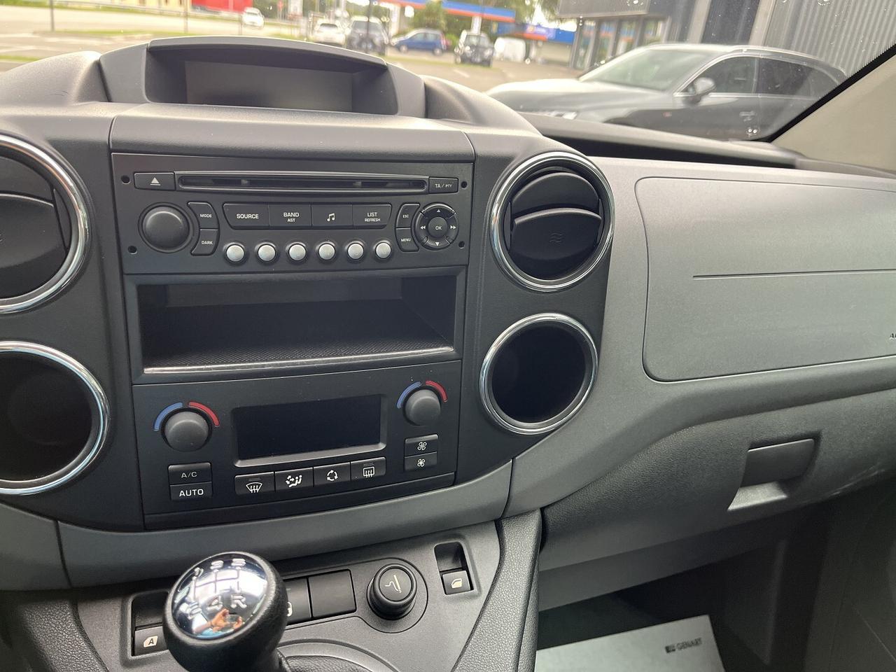 CITROEN BERLINGO 1600 HDI 90 CV