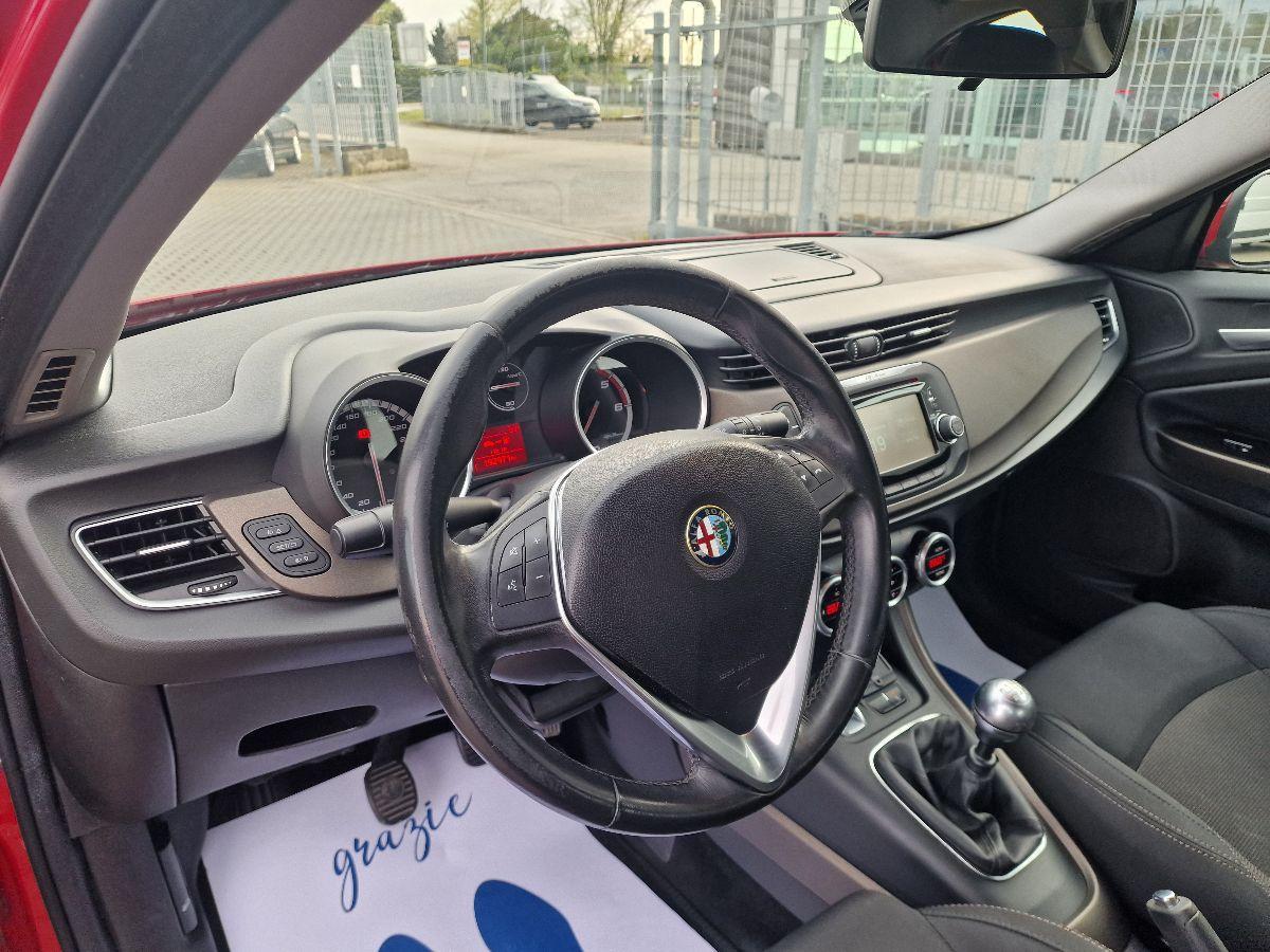 ALFA ROMEO - Giulietta - 1.6 JTDm-2 105 CV Progression