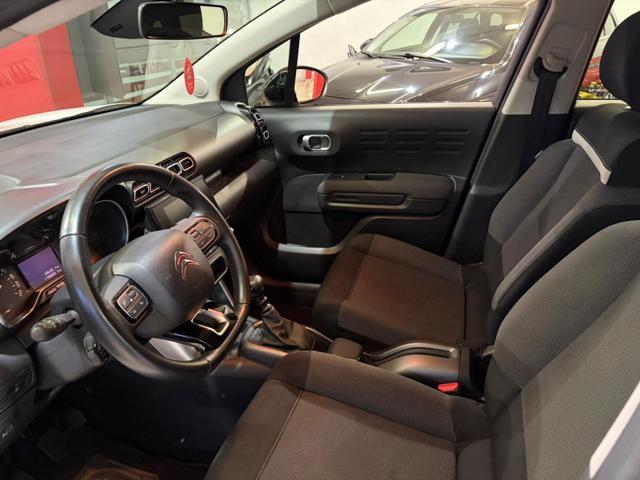 CITROEN C3 Aircross BlueHDi 100 S&S Shine