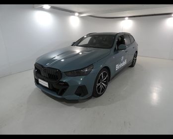 BMW 520d Touring