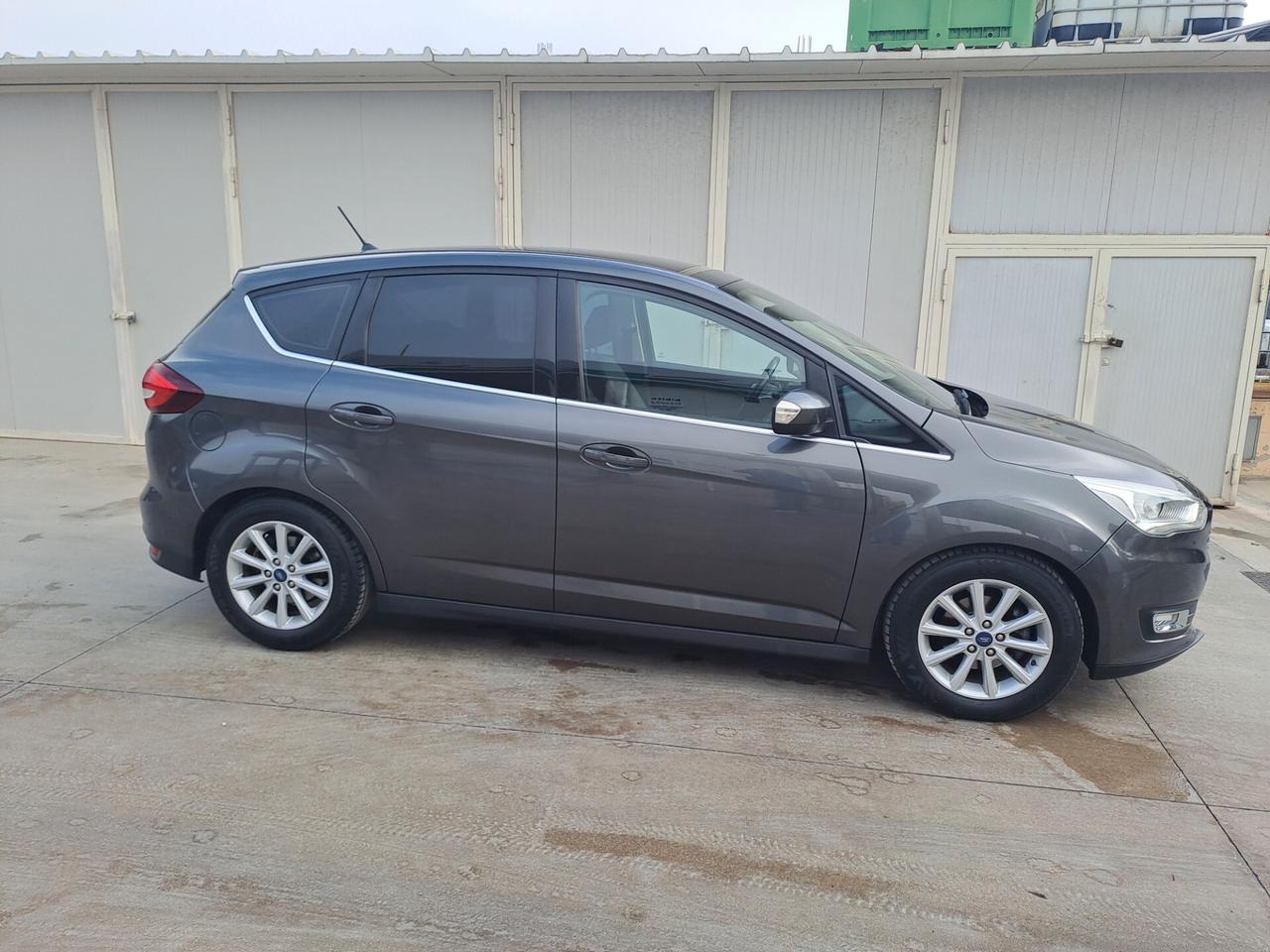 Ford C-Max 1.5 TDCi 120CV Start&Stop Titanium