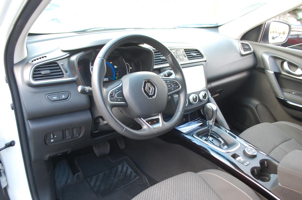 Renault Kadjar 1.5 blue dci Sport Edition 115CV edc Uff Italy USB