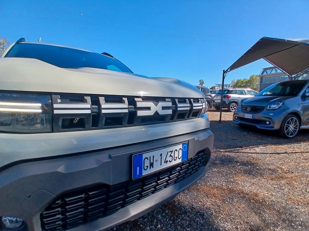 Dacia Duster ECO-G 100CV Journey