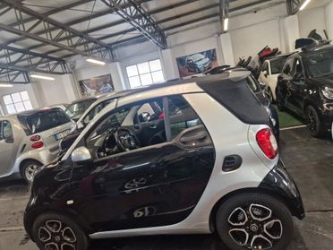 Passion cabrio automatica full garanzia