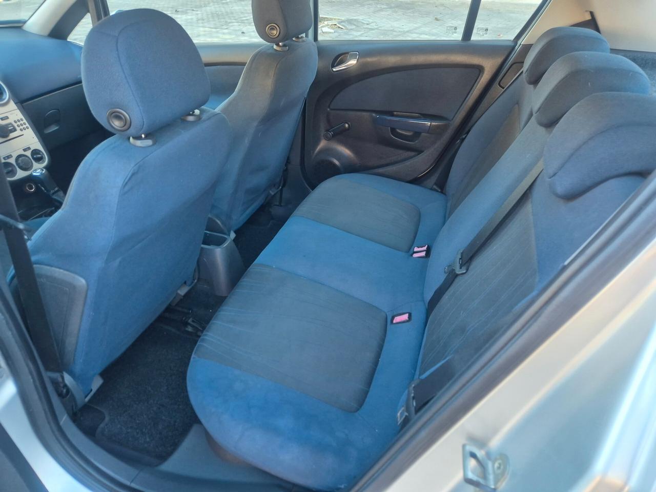 Opel Corsa 1.2 5 porte Enjoy anno 07