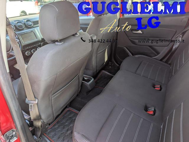 DACIA Duster 1.0 TCe 100 CV ECO-G 4x2 Prestige GPL
