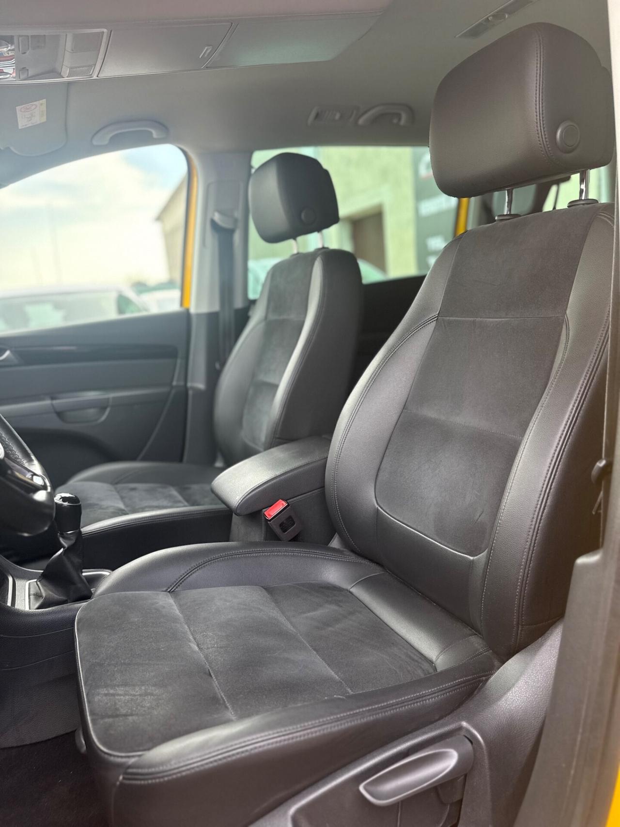Volkswagen Sharan 2.0 TDI. 5 posti 150 CV SCR Business BlueMotion Technology