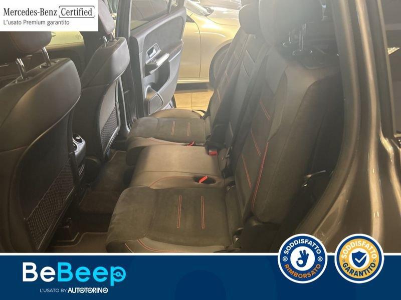 Mercedes-Benz Classe GLB GLB 200 D PREMIUM AUTO 7P.TI