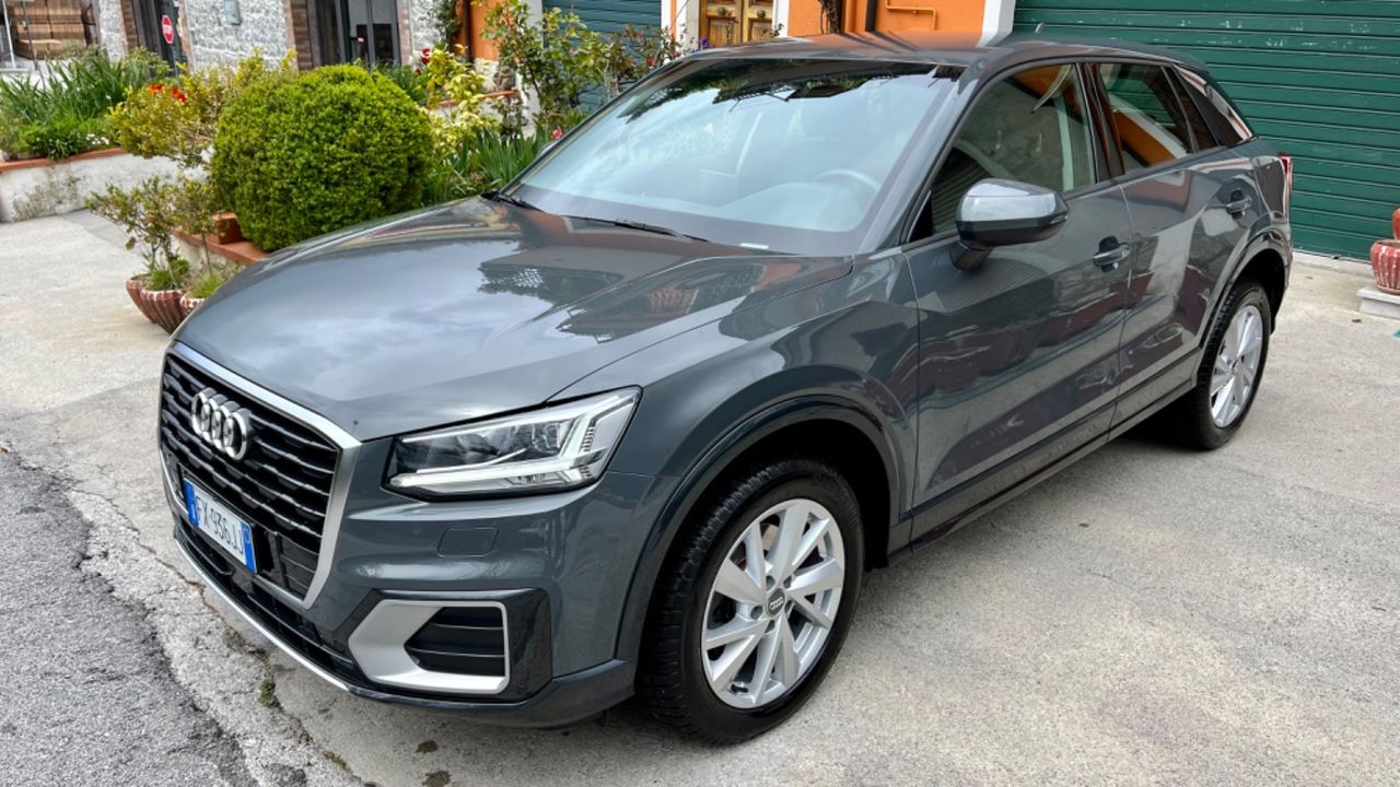 Audi Q2 1.6 TDI S tronic Sport