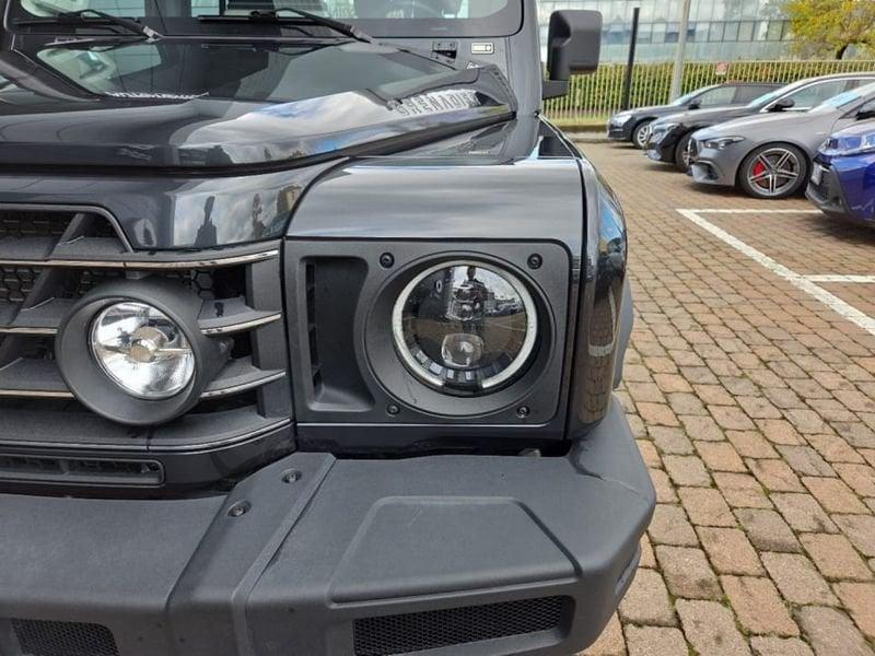 Ineos Grenadier Station Wagon 3.0 Turbo Benzina Trialmaster