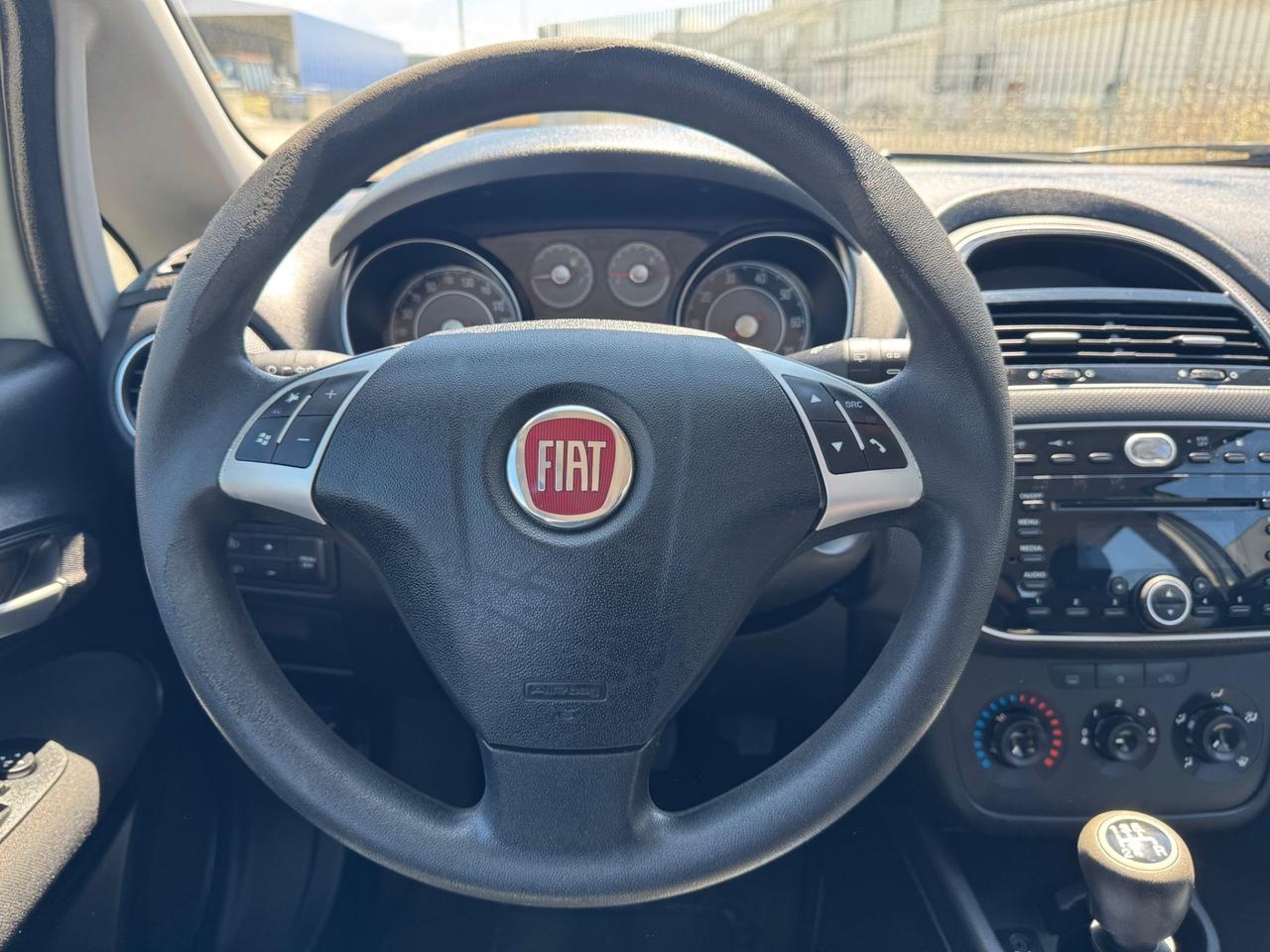 Fiat Punto 1.4 8V 5 porte Natural Power Easy