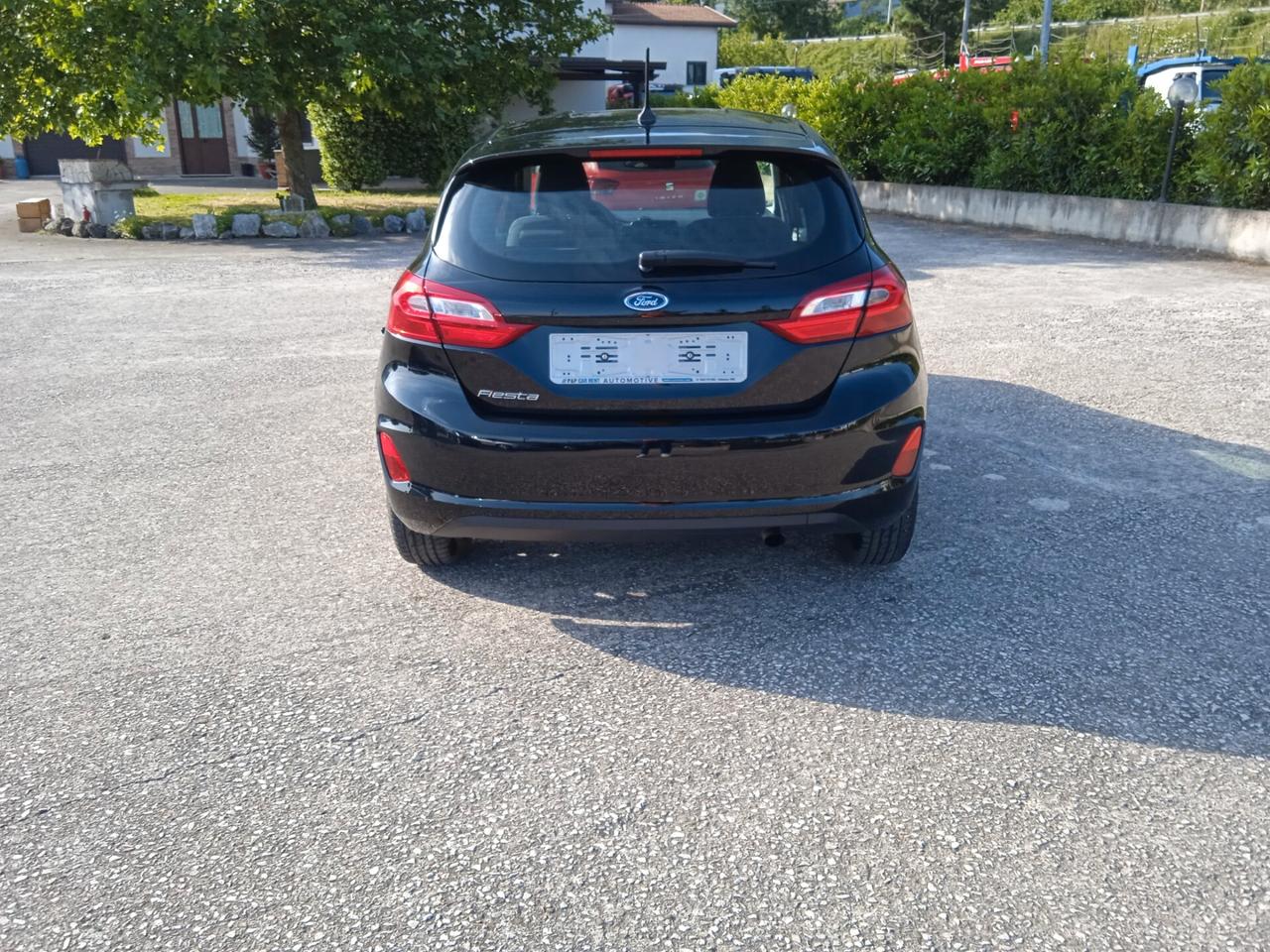 Ford Fiesta 1.5 TDCi 5 porte Plus