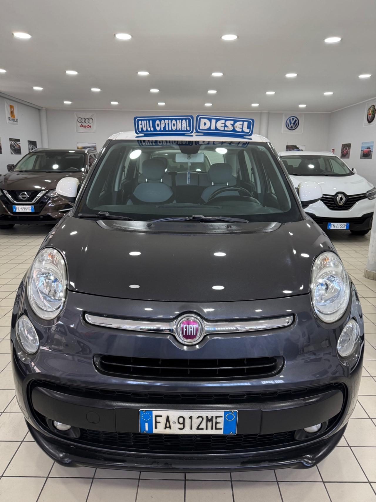 Fiat 500L 1.3 mjt 2015 120 mila km nuova
