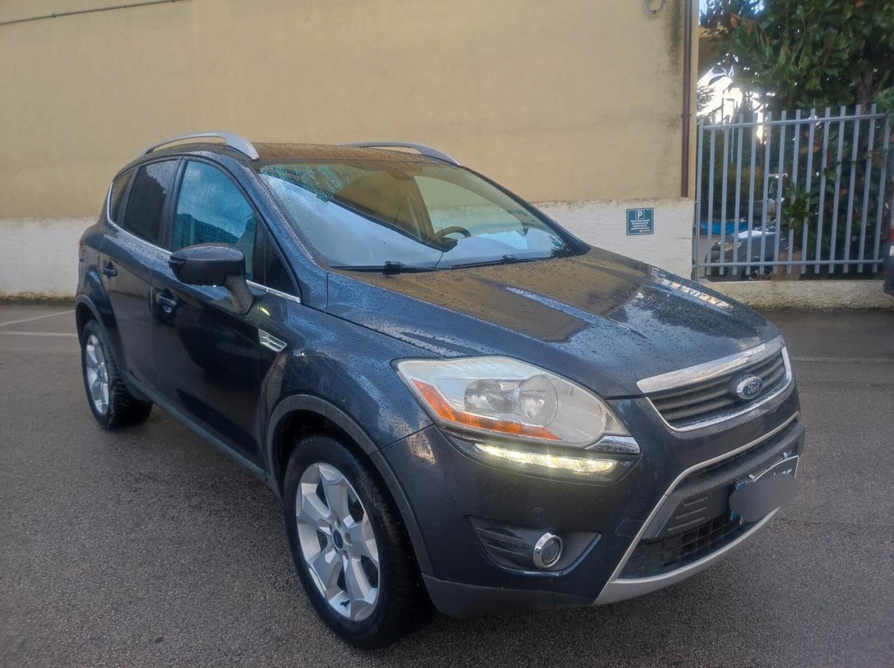 Ford Kuga 2.0 TDCi 136 CV 4WD Titanium DPF