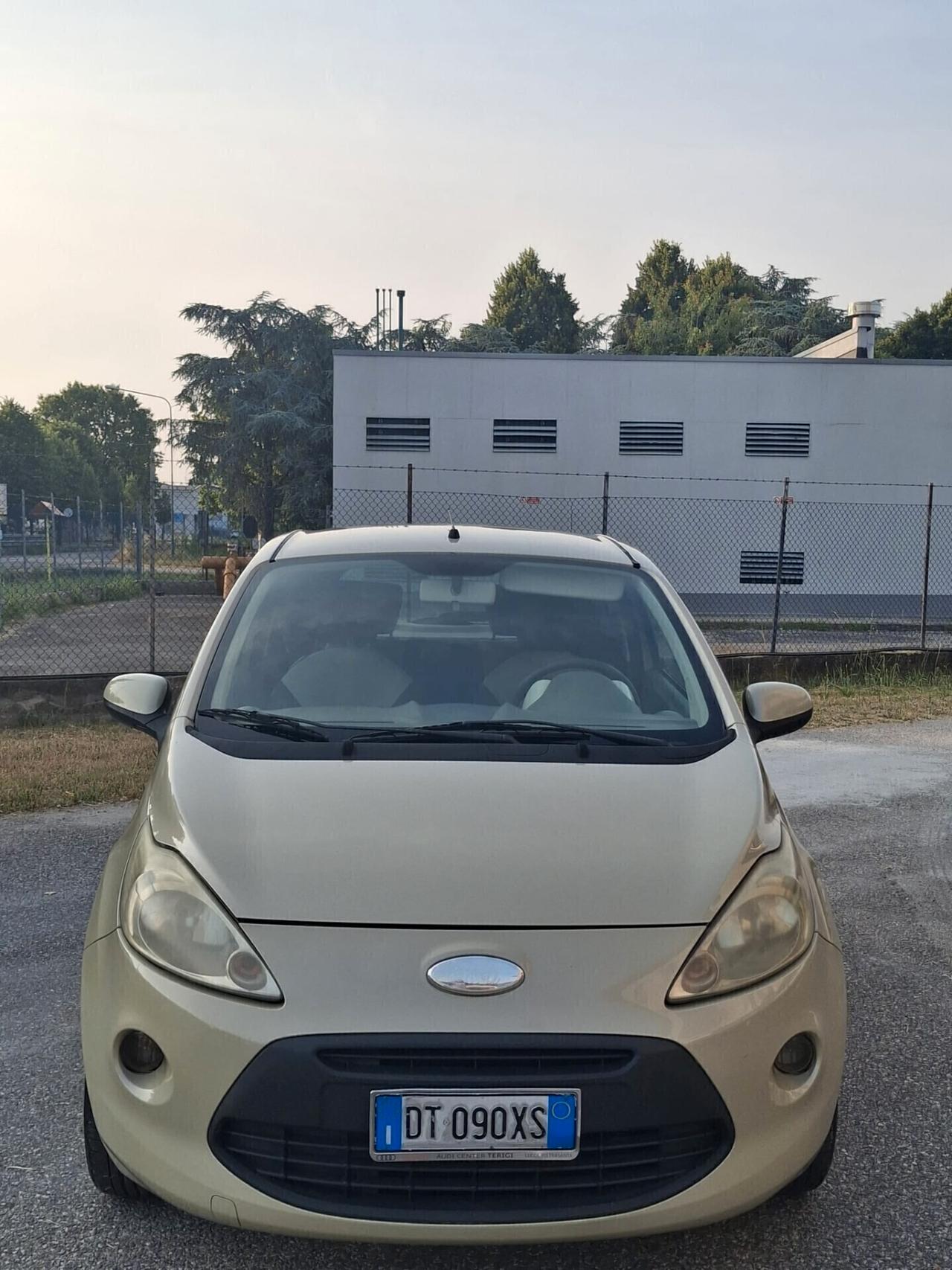 Ford Ka 1.2 8V 69CV Titanium