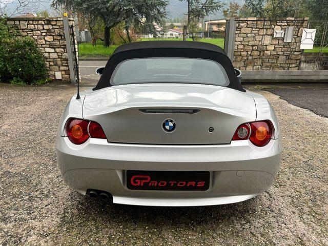 BMW Z4 Roadster 2.5i 192CV 1PROPRIETARIO ! SOLO 70000KM