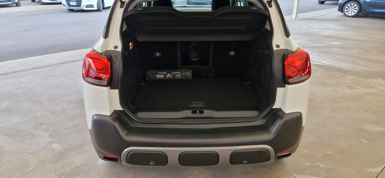 Citroen C3 Aircross BlueHDi 100cv Shine +