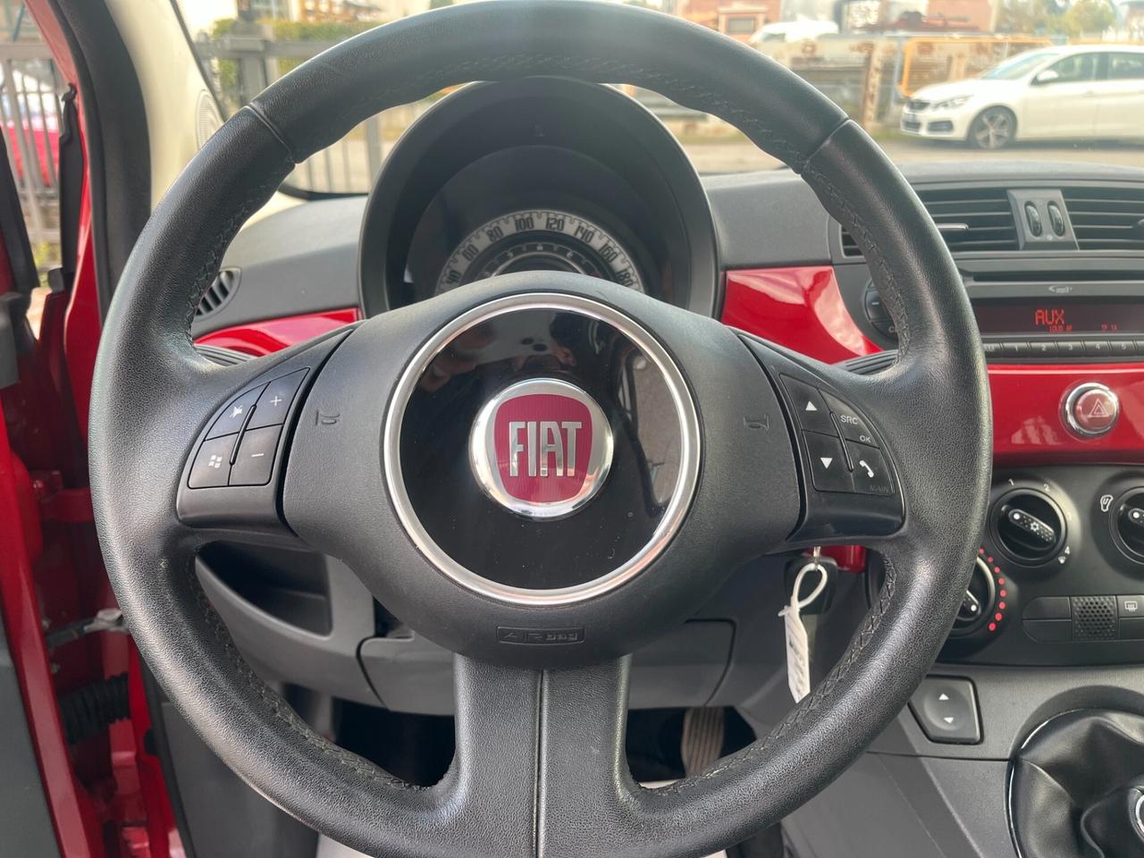 Fiat 500 1.2 EasyPower Pop