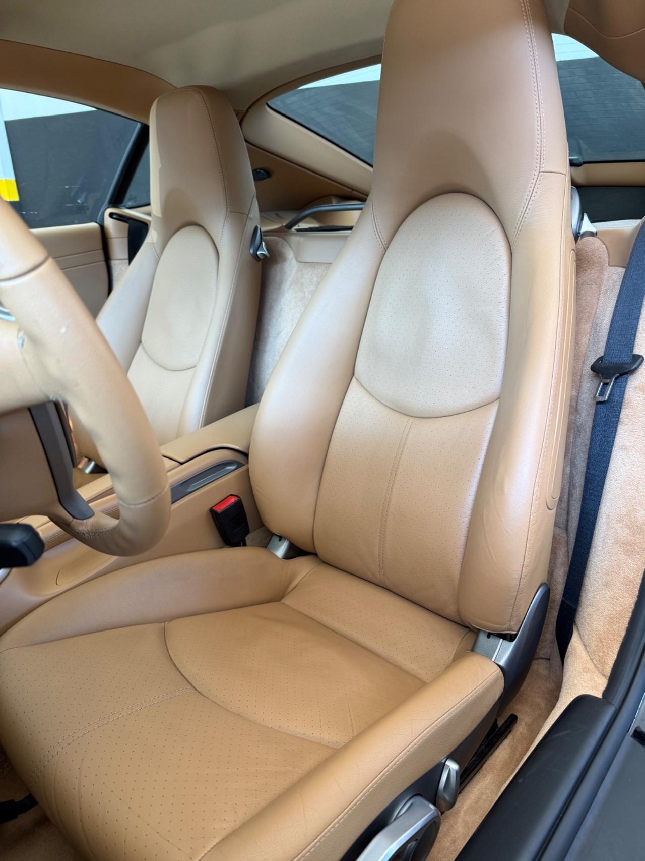 Porsche Cayman 3.4 S