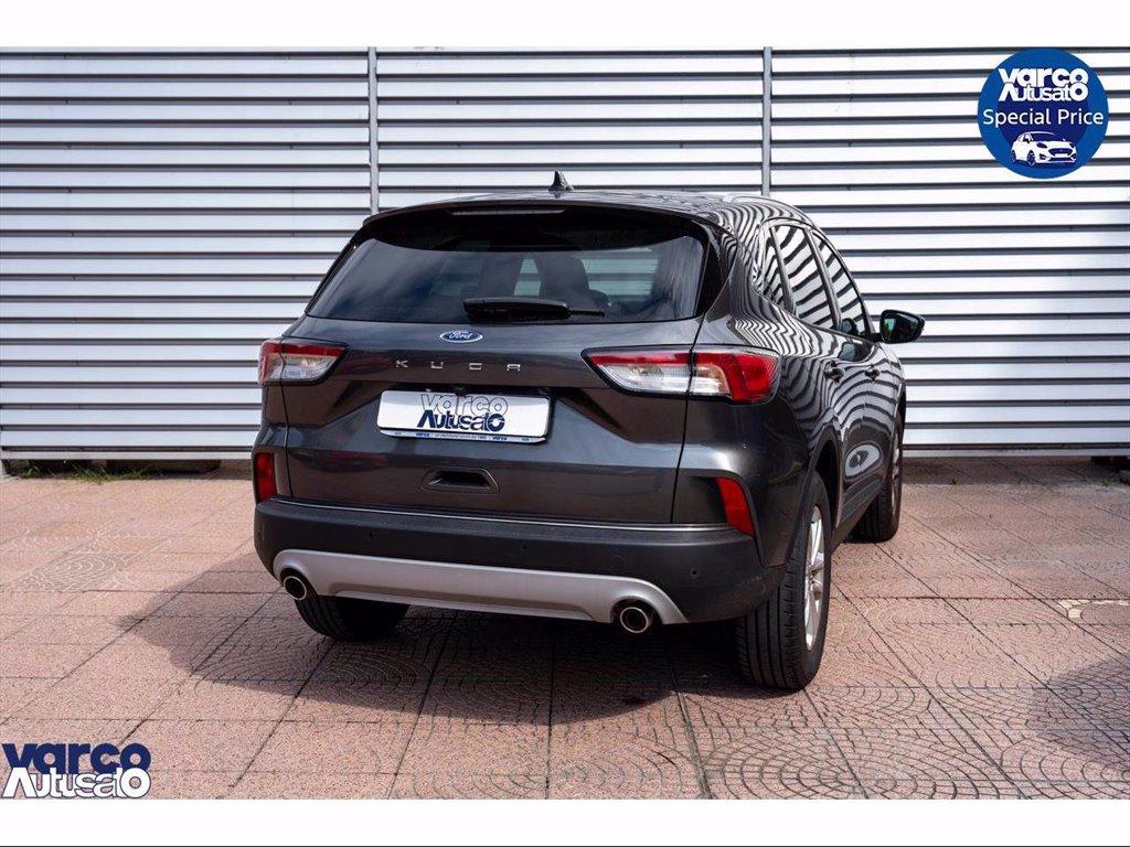 FORD Kuga 1.5 ecoboost titanium x 2wd 150cv del 2022