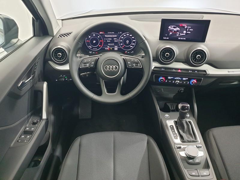 Audi Q2 30 2.0 tdi business s tronic