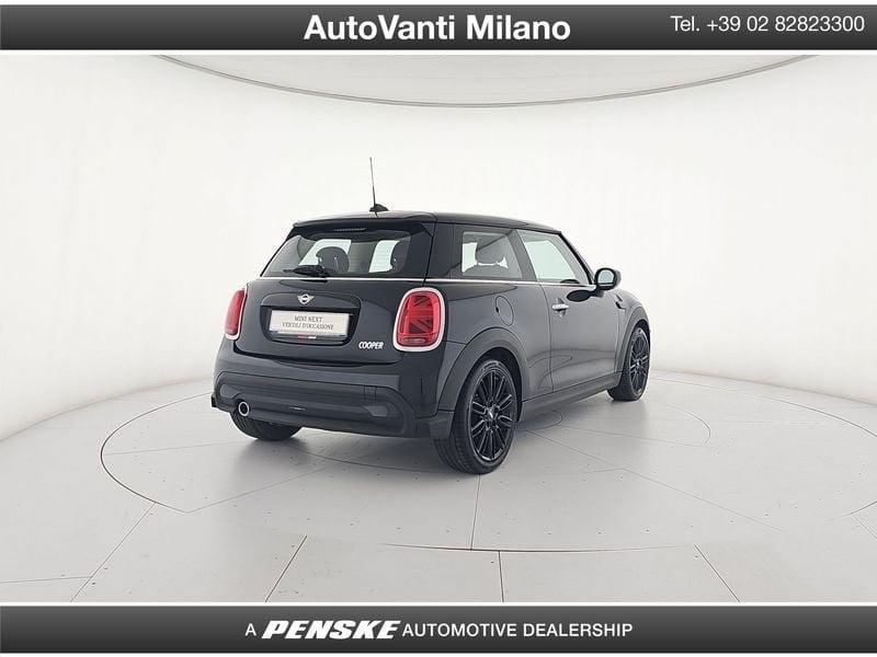 MINI Mini 3 porte MINI cooper 1.5 classic 5 porte