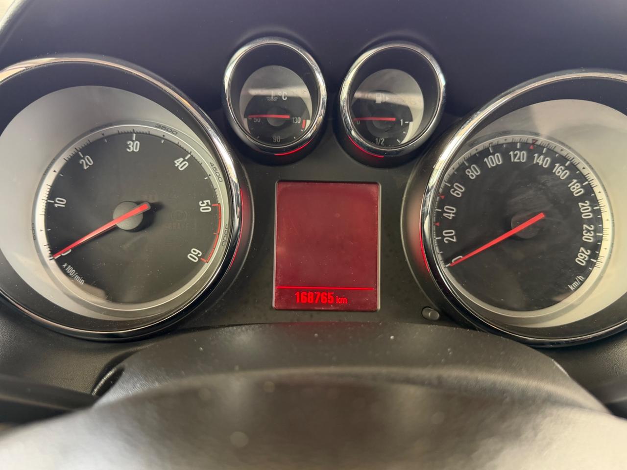 Opel Astra 1.7 CDTI 110CV 5 porte Cosmo