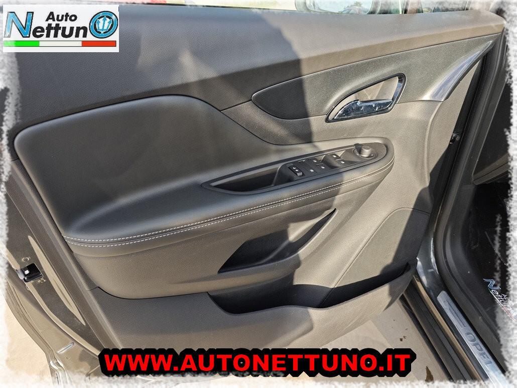 Opel Mokka X 1.6 CDTI Ecotec 136CV 4x2 Start&Stop Advance