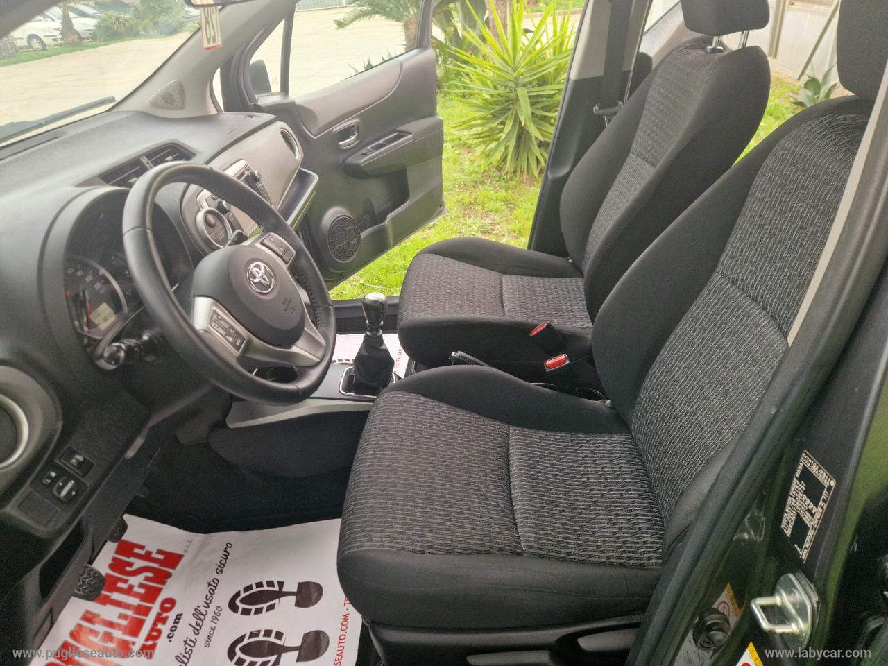 TOYOTA Yaris 1.4 D-4D 5p. Lounge